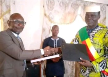 Mairie de Tchaourou : Le SE Célestin Hounguè relevé de ses fonctions !