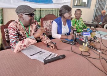 Médias-AG élective de l’UPMB : Zakiath Latoundji réélue !