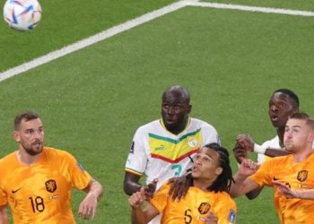 J1 CDM : Des lions inoffensifs offrent trois points aux bataves hollandais.