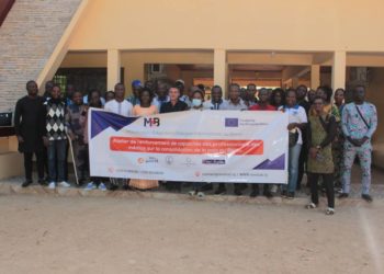 Violence en Afrique : Les hommes des médias dorénavant outillés pour consolider la paix au Bénin.