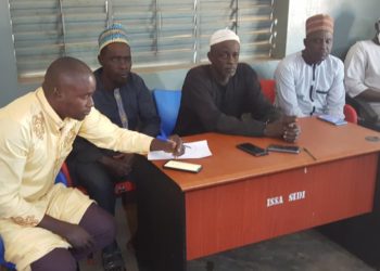 Agriculture : Apess briefe ses membres de kolokondé.