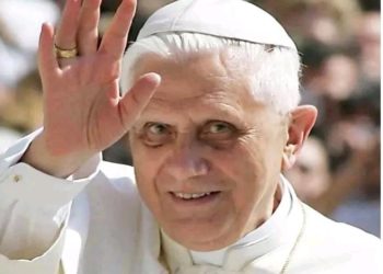 Religion : Le Pape Benoît XVI n’est plus.