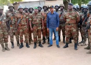 Borgou – Sécurisation du territoire : Le Préfet Djibril Mama Cissé invite à une collaboration entre population et force de l’ordre.