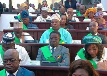 Interdiction de l’exportation de Soja : Les députés Degny Léon,Noureni Atchadé, Kamel Ouassagari et 11 autres interpellent le gouvernement.