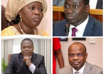 Interdiction de l’exportation de Soja et mutisme des mouvanciers : Dilemme pour Samou Adambi, Talata, Robert Gbian, Alassane Seidou et autres leaders du septentrion.