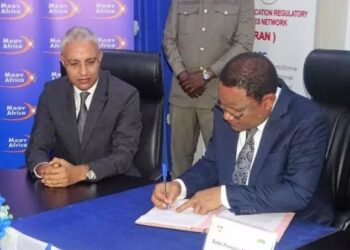 Télécommunications : Moov Africa partenaire de la Haac pour la diffusion des contenus audiovisuels au Bénin