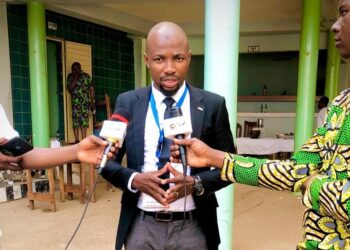 Présidentielle 2026: Icham Orou Soua fédère la jeunesse du septentrion autour d’un profil.