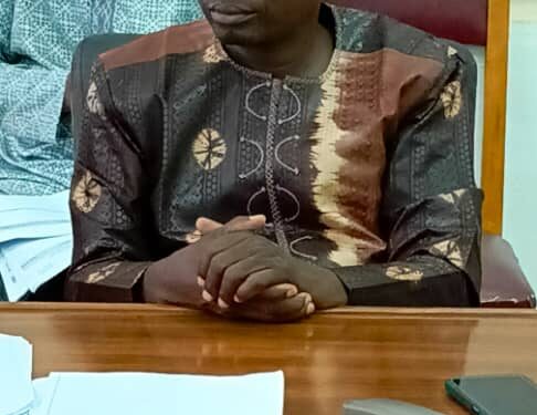 Conseil communal d’Abomey : Nazaire Ahouissoukpè installé dans ses fonctions.