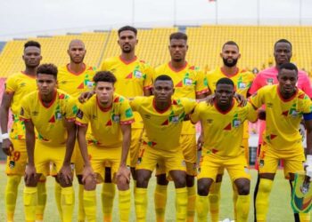 Classement FIFA Masculin : Le Bénin quitte le top 20 continental.