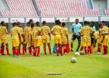 Élim CDM Féminine U17 : Les Amazones prennent de l’avance à Cotonou.
