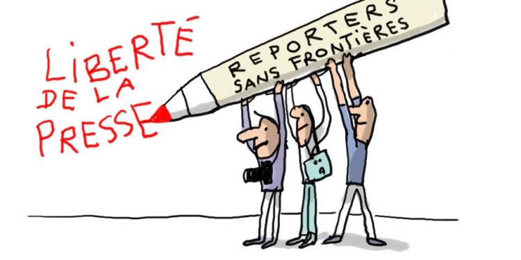 Liberté de la presse au Bénin : «Aujourd’hui, beaucoup de journalistes sont devenus des griots », dixit un Parakois.