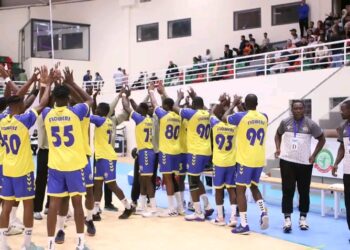 Demi-finales historiques : Flowers CNSS brille au 45e Championnat d’Afrique des Clubs Champions