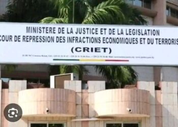 Affaire de vol présumé : Un cuisinier béninois devant la Criet pour un détournement de 1 million de dollars