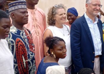 Inauguration d’un centre de métiers à Toui : l’Ambassade des États-Unis et l’Ong Sirad soutiennent les jeunes filles
