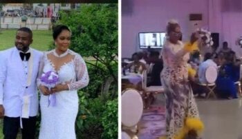 Cameroun : Une mariée décède en plein mariage.