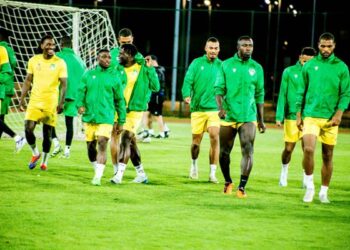 Les Guépards sur le fil : Une victoire impérative pour la CAN 2025( Onze entrants côté Bénin)