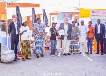 Projet MIHR : Care Bénin-Togo accompagne l’indépendance économique des femmes