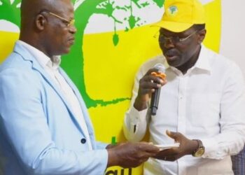 Noël Chadaré : le syndicaliste qui vire en politique, tout ça pour ça ?