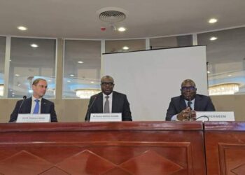 Revue annuelle de l’énergie : Le ministre Adambi met en lumière les réalisations et défis du secteur