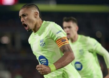 Majorque balayé : Raphinha et le Barça brillent pour une victoire convaincante