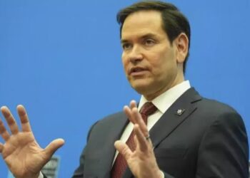 Ukraine, Iran, commerce : la mission délicate de Marco Rubio en France