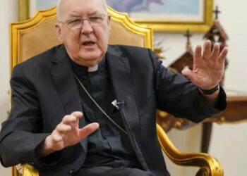 Rome : Kevin Farrell, l’homme de transition au Vatican