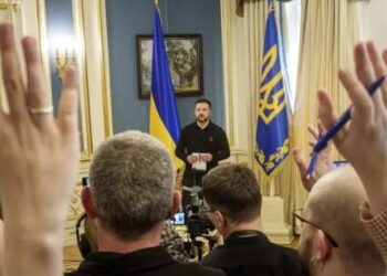 Trump-Zelensky : la Crimée relance les tensions