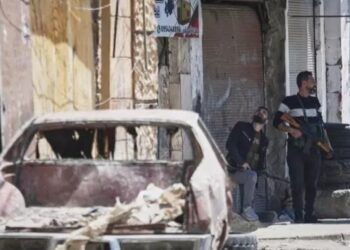 Syrie : affrontements meurtriers entre druzes et forces gouvernementales à Jaramana