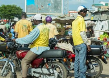 Cotonou : La traque des motos non en règle est lancée, plus de 500 motos arrêtées