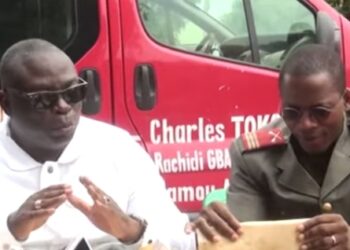 Sécurité civile : Gbadamassi au chevet des sapeurs-pompiers du Borgou