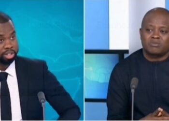 Menace terroriste : « Aucun pays ne s’en sortira seul », prévient Malick Gomina sur TV5
