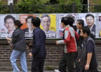 Corée du Sud : une élection anticipée pour refermer une crise politique