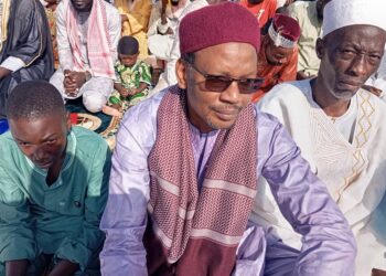 Place Idi de Zongo Parakou : Au nom du chef de l’État, Dr Adamou Mama Sambo appelle à l’amour et à la cohésion nationale