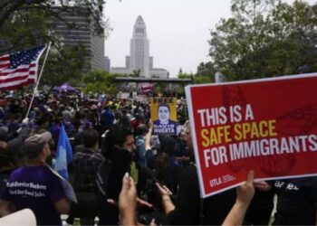 États-Unis : Tensions à Los Angeles après des affrontements sur fond de politique migratoire