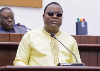 Technologie et souveraineté : la vision futuriste d’Aké Natondé pour l’énergie béninoise