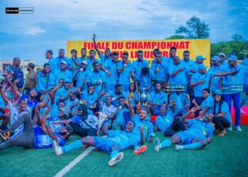 Sacre de Dadjè FC : une nouvelle ère commence, cap sur la Ligue des Champions !