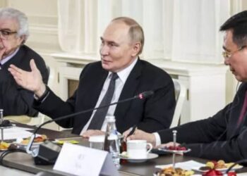 Sommet de La Haye : la réponse musclée de Poutine