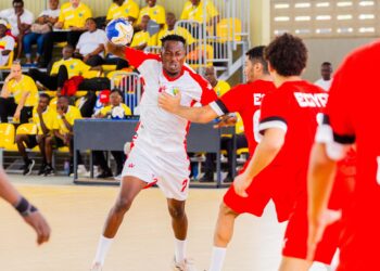 Ibrahim Hadi signe à Soisson : un nouveau cap pour le handball béninois