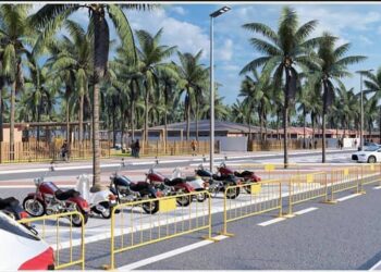 Route des pêches : démolition annoncée des bâtisses de fortune