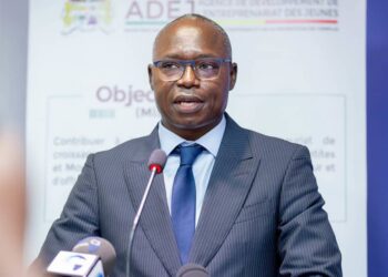 Paulin Akponan limogé : une chute précipitée par son immaturité politique ?