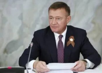 Russie-Roman Starovoït : du limogeage au drame