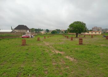 Fêtes musulmanes à Parakou : vers la fin des prières sous le soleil