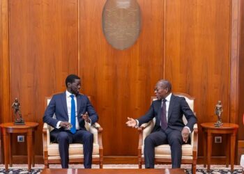 Visite officielle de Bassirou Diomaye Faye au Bénin : un plaidoyer pour une coopération régionale renforcée