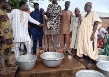 Adam Chabi Bouko : un leader de proximité au service de Pèrèrè