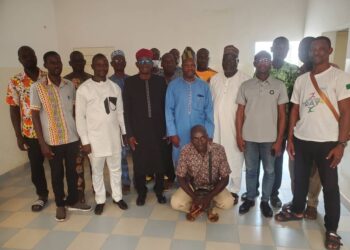 Ancrage du parti LD : Bio Sawé et les ressortissants de l’Atacora-Donga se donnent la main