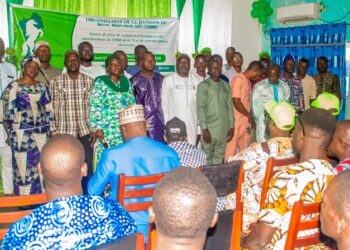 Bloc Républicain : Adam Chabi Bouko aux commandes de l’OJBR Borgou