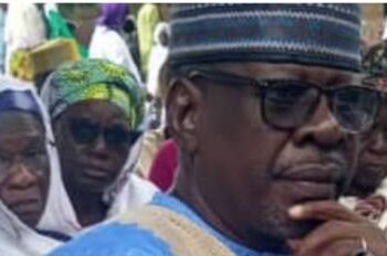 Plaisanterie parentale : Président des Borno mannin,le col Bah Imam réveille la dette symbolique des Peuls