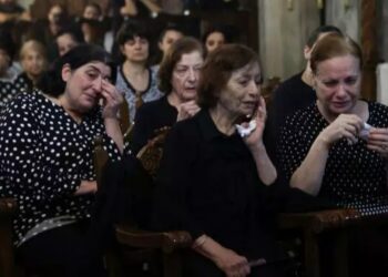 Frappe sur une église à Gaza : trois morts, Israël évoque une erreur