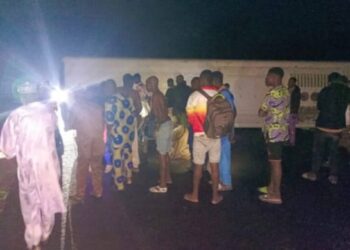 Borgou : un bus fait plusieurs morts et des blessés