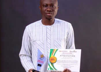 GJB Award 2025 : un hommage au combat de Dassouki Moutala pour un Bénin solidaire